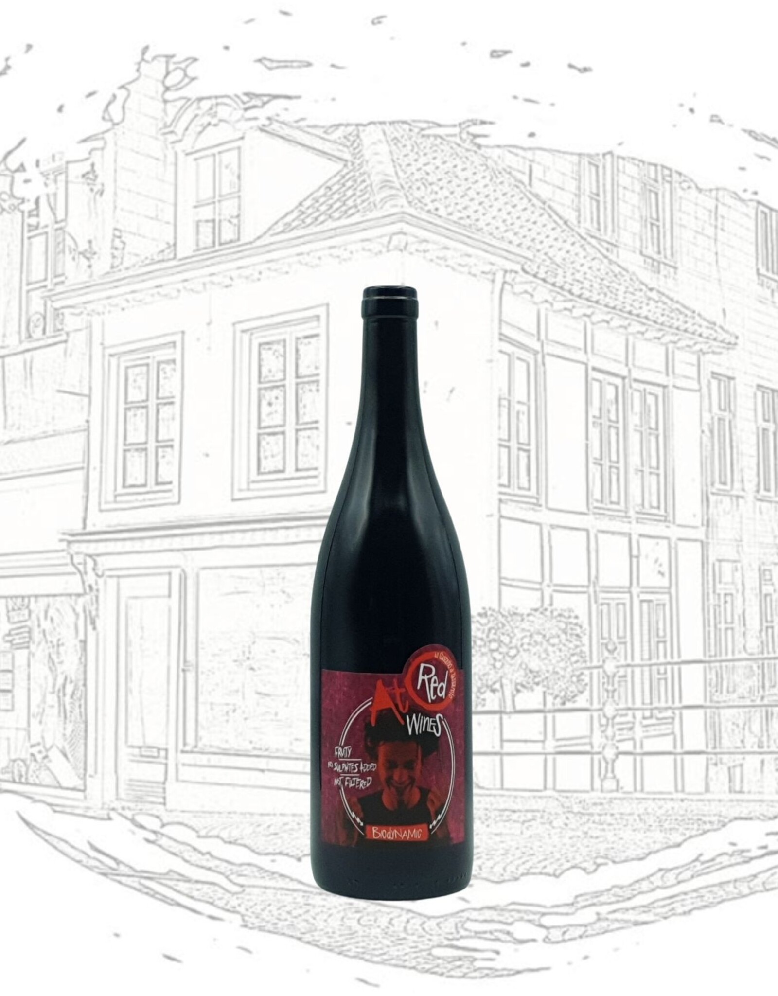 ATO Wines ATO Wines - Red (No Sulphites Added) 2023