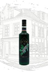 Distillerie Combier Distillerie Combier -Sirop Menthe Verte