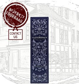GlenDronach Distillery (The) The Master’s Anthology - Ode to the Dark