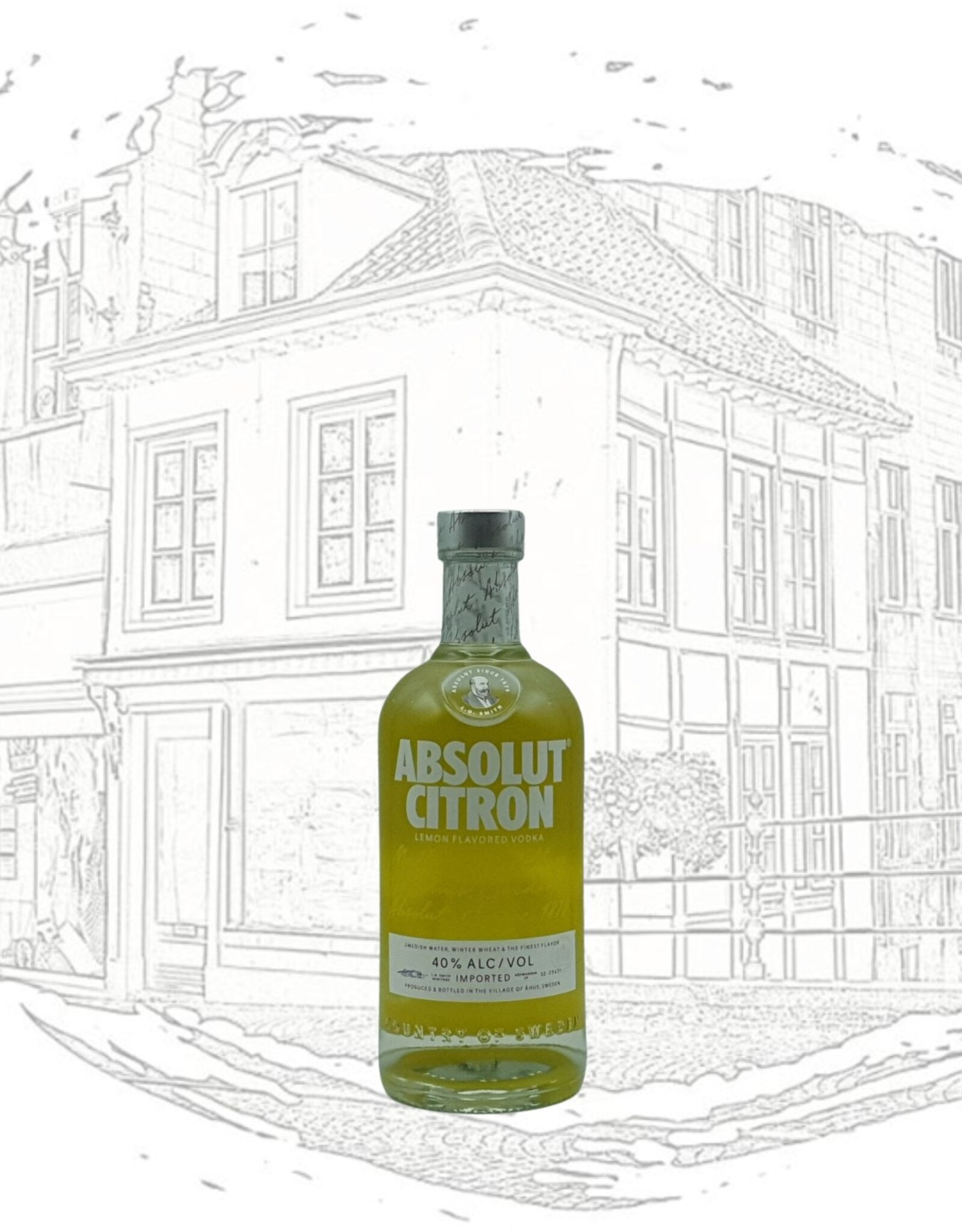 Absolut Citron