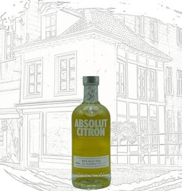 Absolut Citron