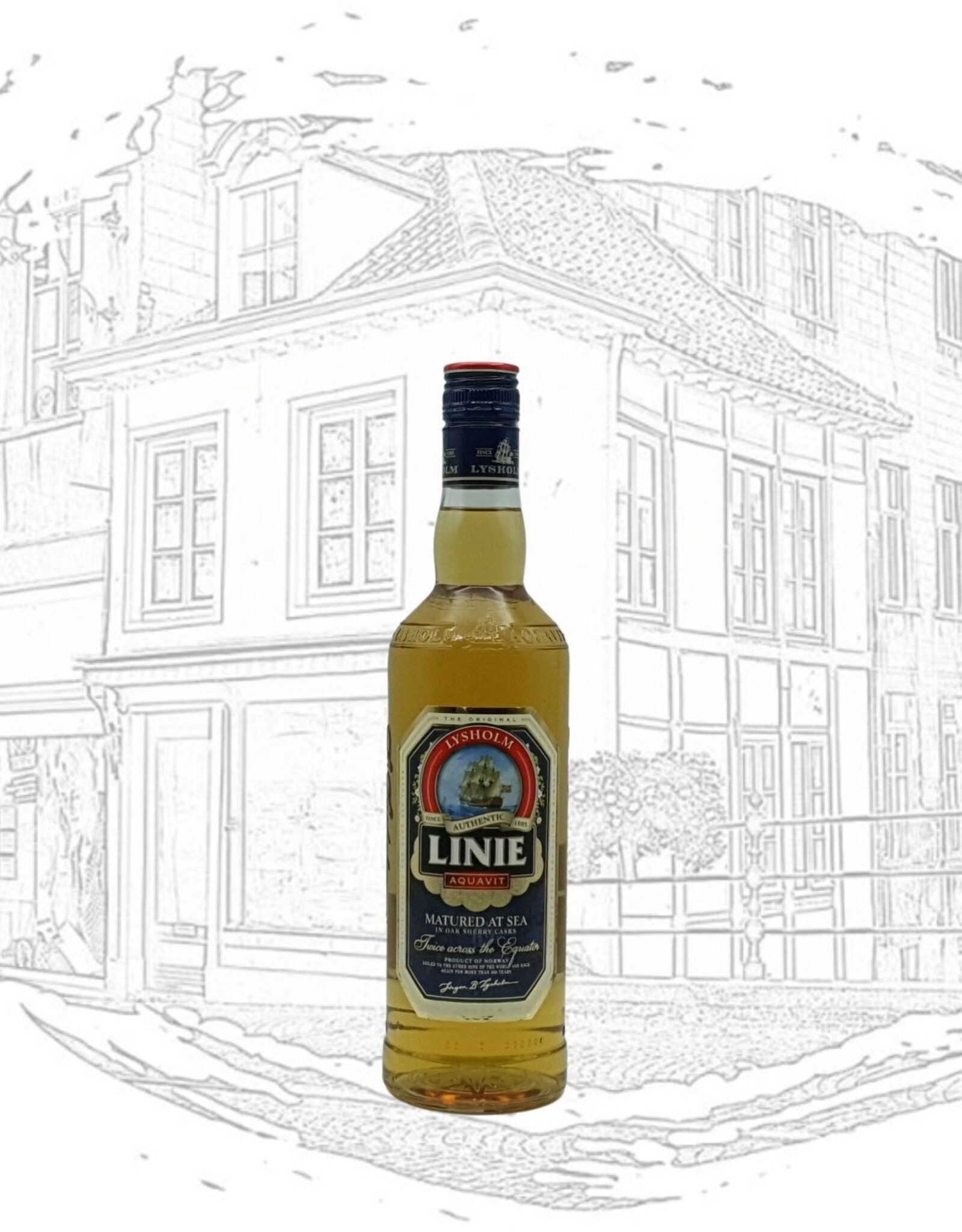 Linie  - Aquavit Linie
