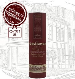 GlenDronach Distillery (The) 12 years "Original"
