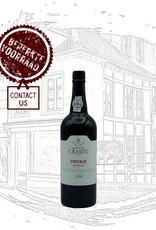 Quinta do Crasto Quinta do Crasto - Vintage Port 2018 Quinta do Crasto Quinta do Crasto - Vintage Port 2018