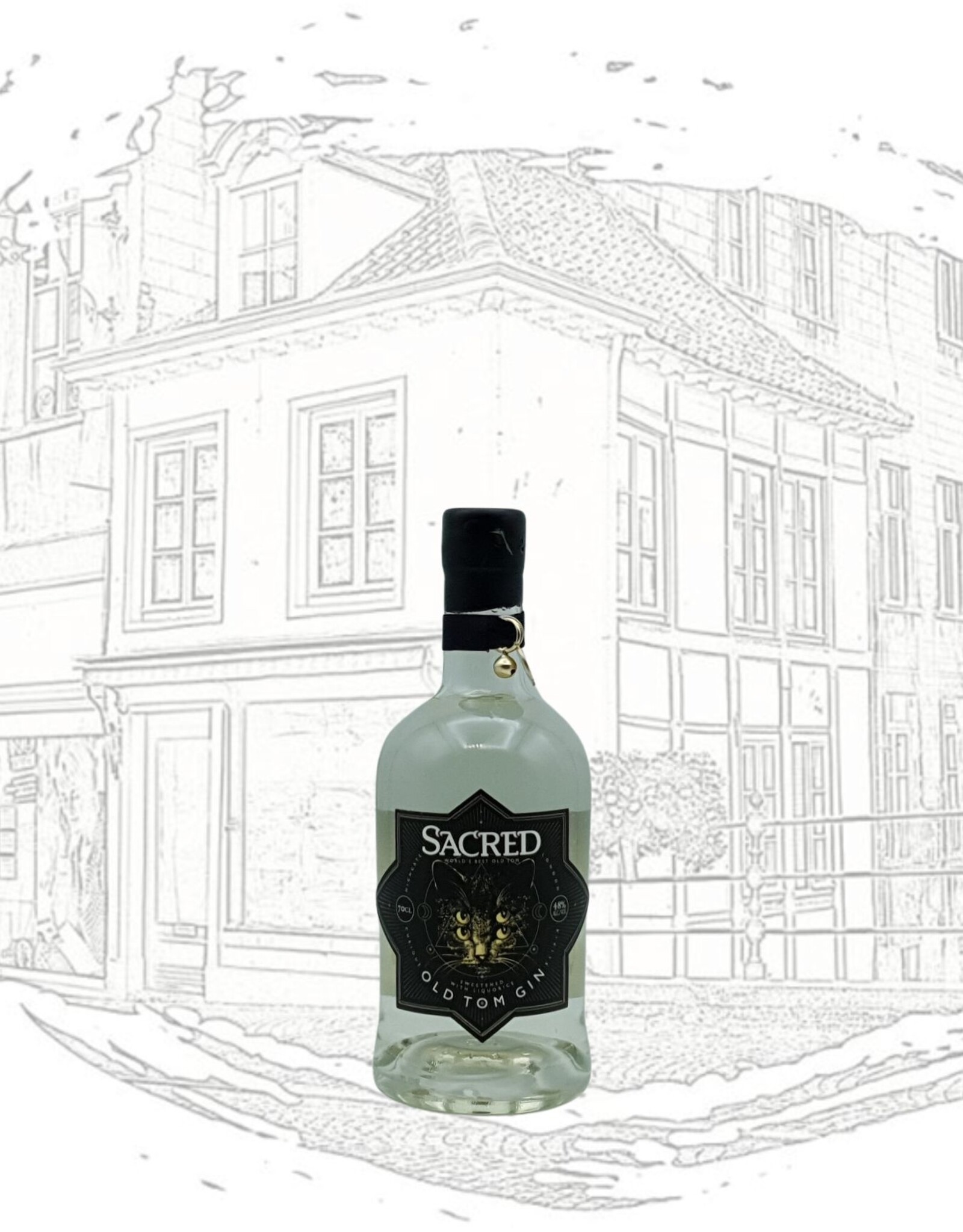 Sacred Spirits Sacred Gin - Old Tom Gin