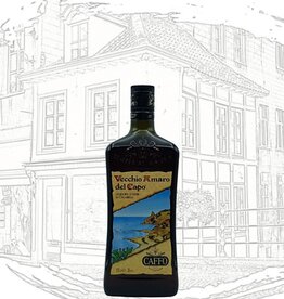 Caffo - Vecchio Amaro del Capo Liter