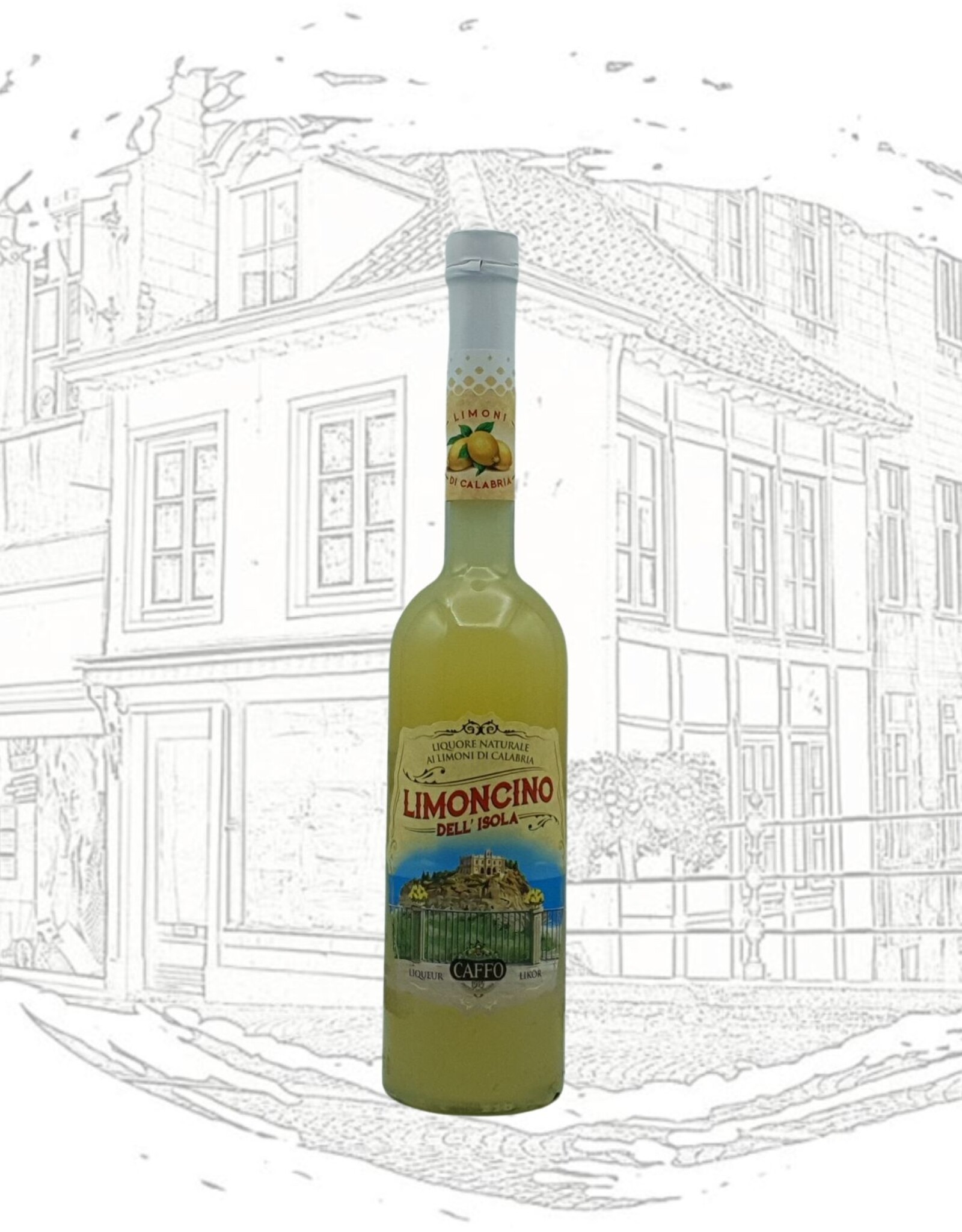 Caffo - Limoncino dell'Isola