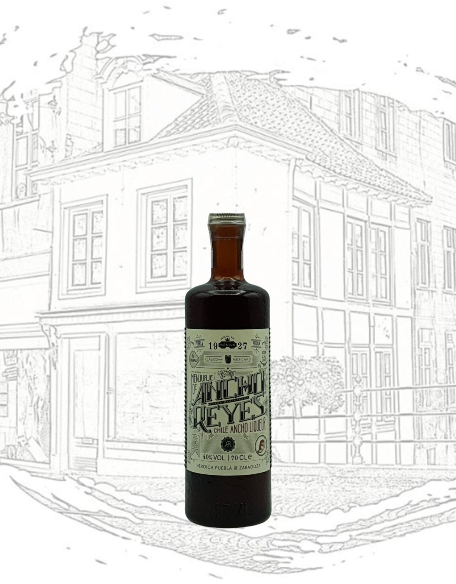 Ancho Reyes - Chile Ancho Liqueur