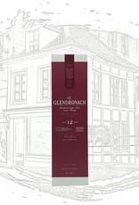 GlenDronach Distillery (The) GlenDronach -  12 years "Sherry Cask Matured" NEW
