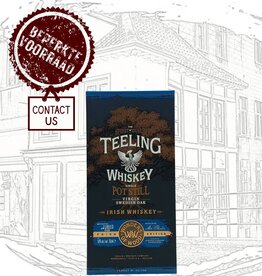 Teeling Wonders of Wood - Virgin Swedish Oak