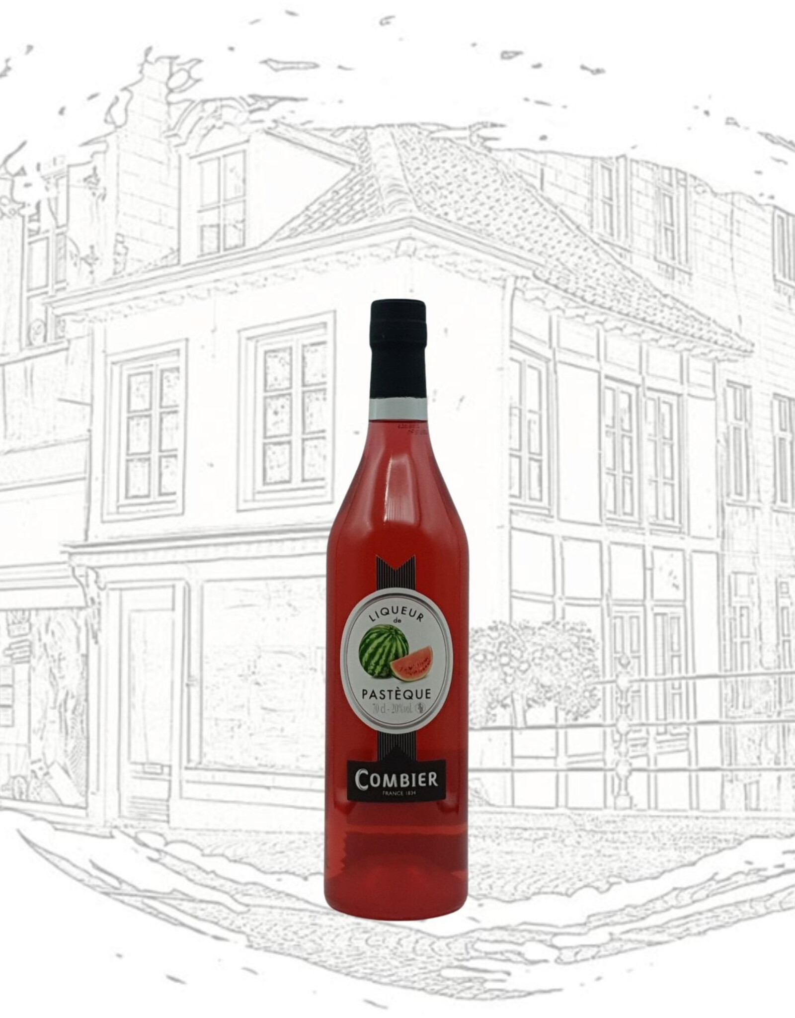 Distillerie Combier Distillerie Combier - Liqueur de Pastèque