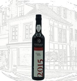 H.M. Borges Colheita Tinta Negra Sweet 2015 - 50 cl