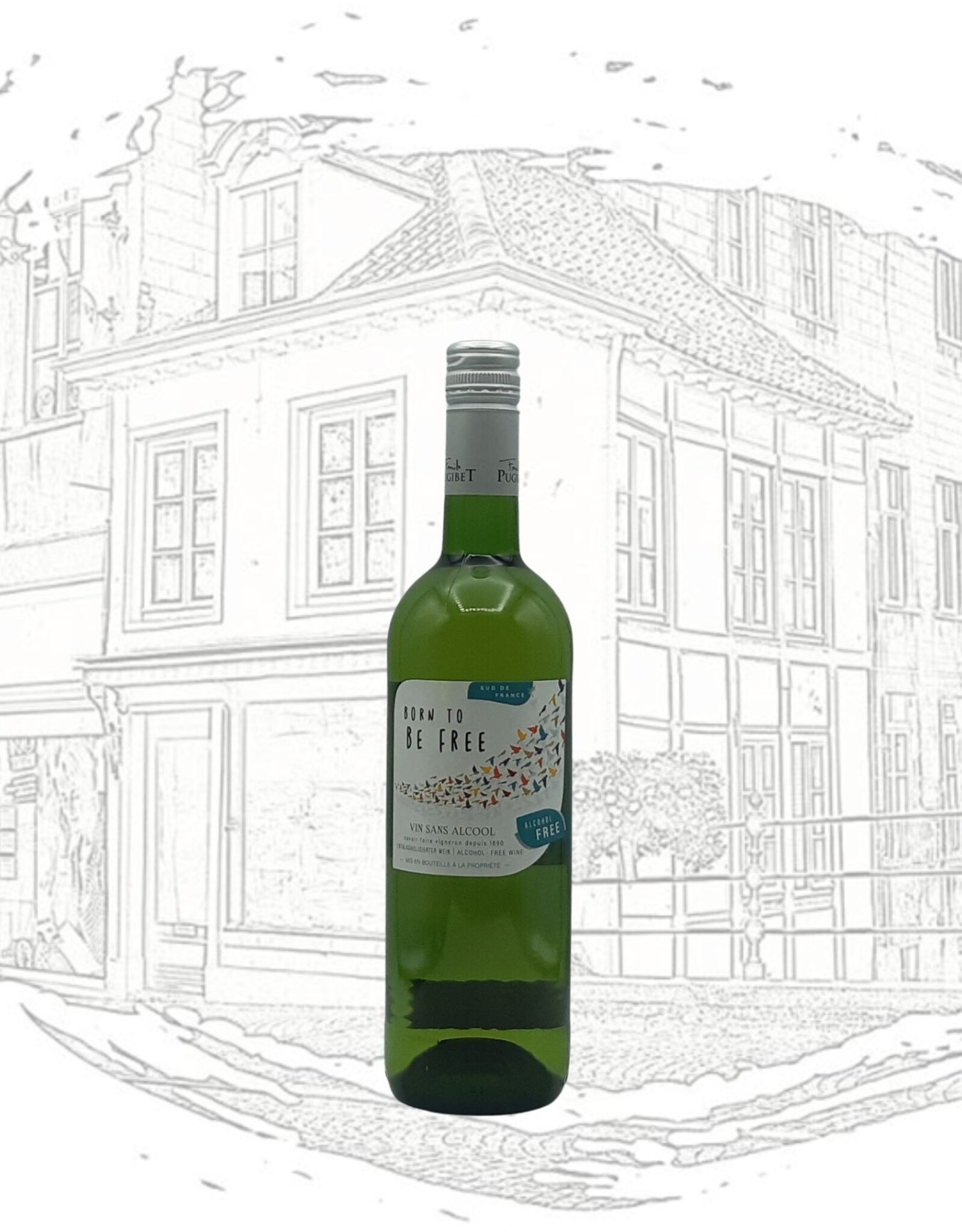 Domaine la Colombette Domaine la Colombette - Born To Be Free - White