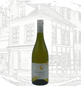 Domaine la Colombette Domaine la Colombette - Blanc Souvignier-Muscaris 2024