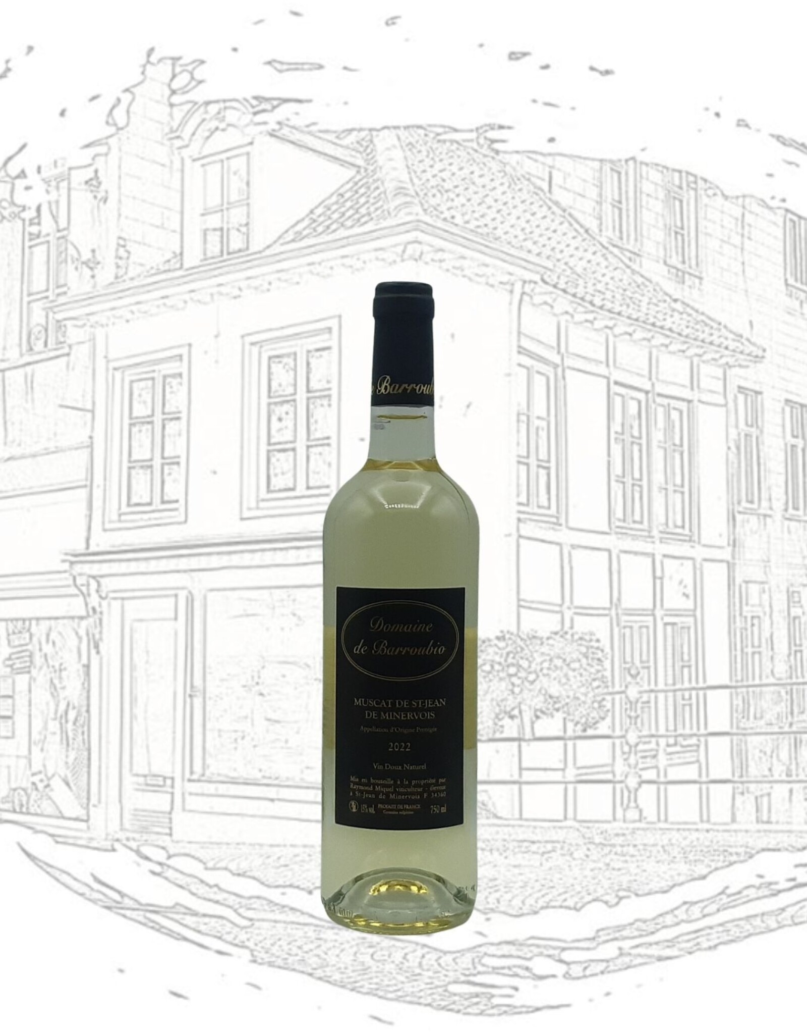 Domaine de Barroubio Domaine de Barroubio - Cuvée Classique 2023