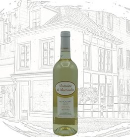 Domaine de Barroubio Muscat Sec 2024