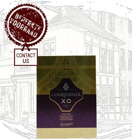 Courvoisier - X.O.
