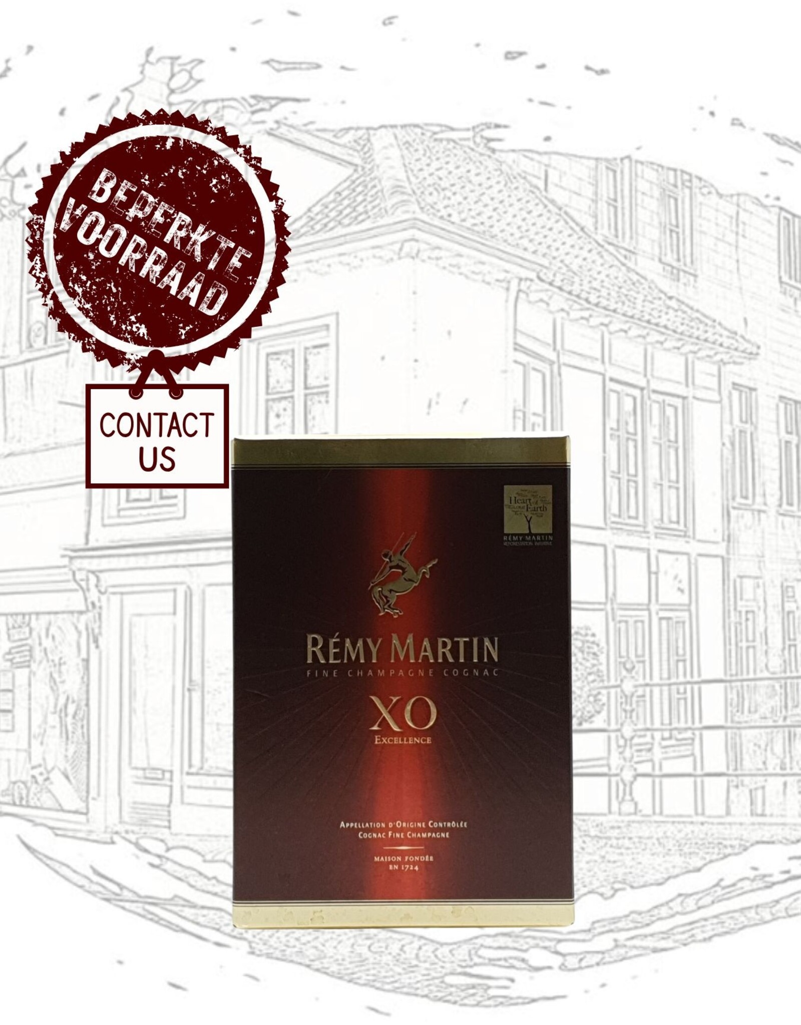 Rémy Martin - X.O. Excellence