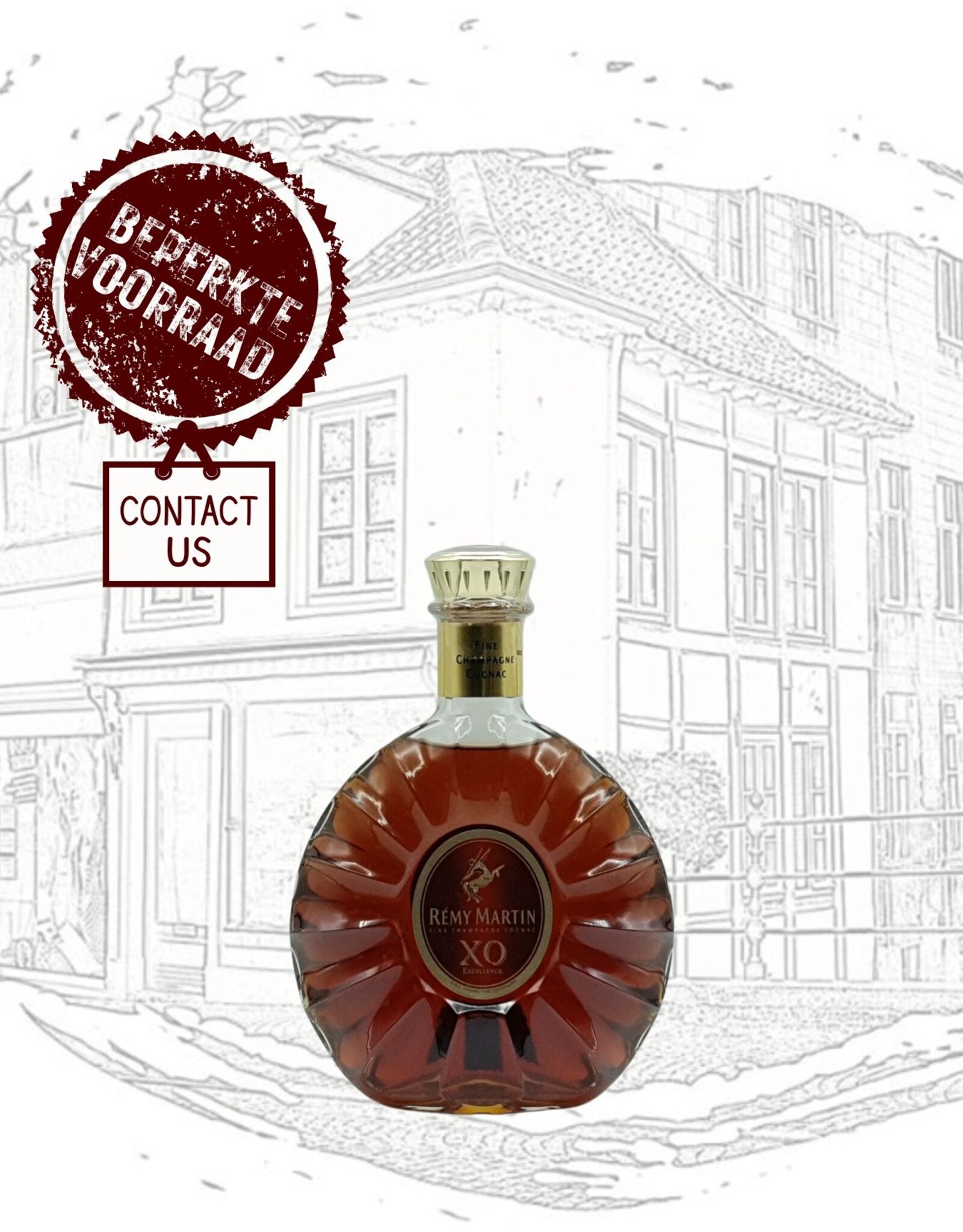 Rémy Martin - X.O. Excellence