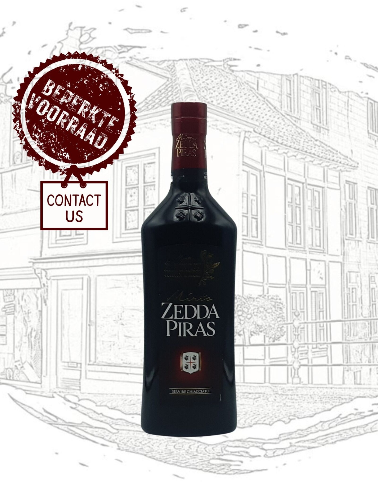 Mirto di Sardegna - Zedda Piras