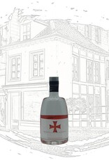 Braeckman Graanstokerij Braeckman Graanstokerij - Baldwin's Gin - 50 cl