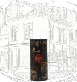 Braeckman Graanstokerij Single Grain Genever - Rye & Malt - 6 years - 50 cl