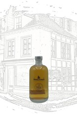 Braeckman Graanstokerij Braeckman Graanstokerij - Single Grain Genever - Rye & Malt - 6 years - 50 cl Braeckman Graanstokerij Braeckman Graanstokerij - Single Grain Genever - Rye & Malt - 6 years - 50 cl
