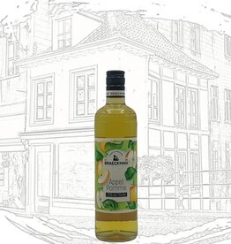 Braeckman Distillery Appeljenever