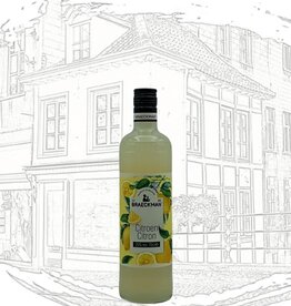 Braeckman Distillery Citroenjenever