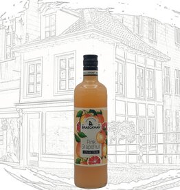 Braeckman Distillery Pink Grapefruit
