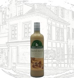Braeckman Distillery Hazelnootjenever
