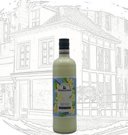 Braeckman Distillery Vanillejenever
