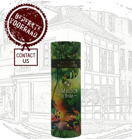 La Maison du Rhum Rhum des Antilles Françaises - 2014-2023 Batch N°6