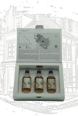 Jean-Luc Pasquet Jean-Luc Pasquet - L'Organic - Gift box small: L'Organic 04, 07 en 10  (3 x 50 ml)