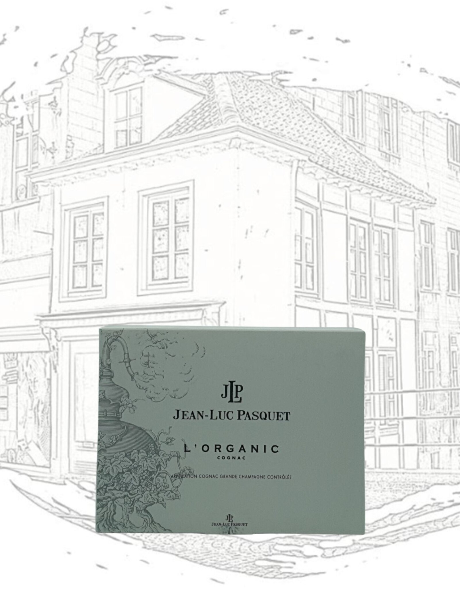 Jean-Luc Pasquet Jean-Luc Pasquet - L'Organic - Gift box small: L'Organic 04, 07 en 10  (3 x 50 ml)