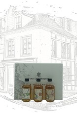 Jean-Luc Pasquet Jean-Luc Pasquet - L'Organic - Gift box small: L'Organic 04, 07 en 10  (3 x 50 ml)