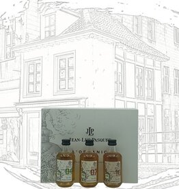 Jean-Luc Pasquet L'Organic - Gift box: 04, 07 en 10 - Jean-Luc Pasquet (3 x 50 ml)
