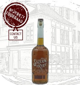 Sazerac Rye - 6 years