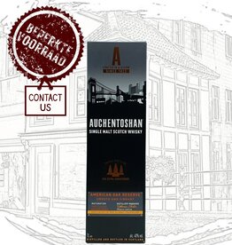 Auchentoshan American Oak Reserve Liter