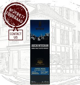 Auchentoshan Three Wood