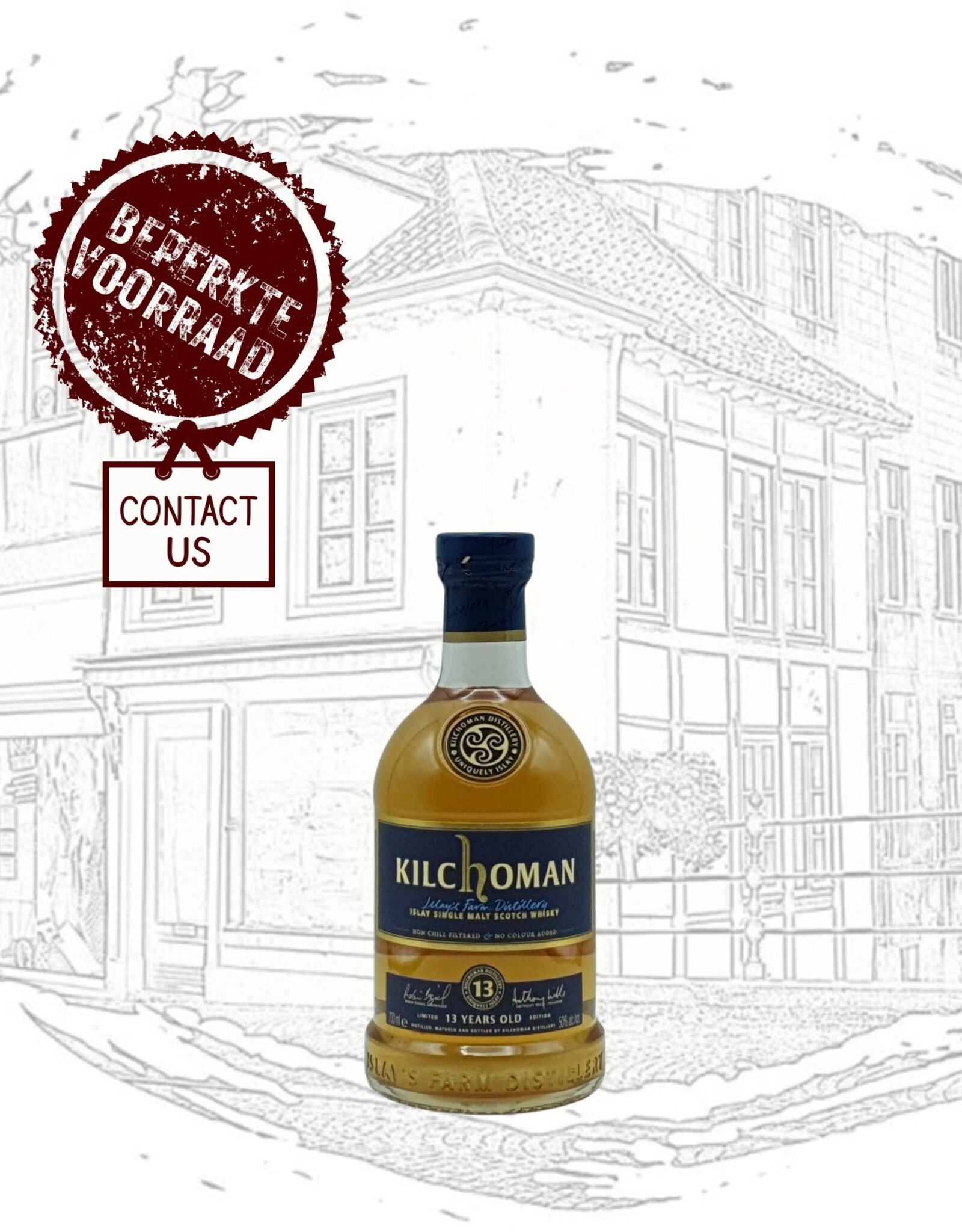 Kilchoman Kilchoman - 13 years