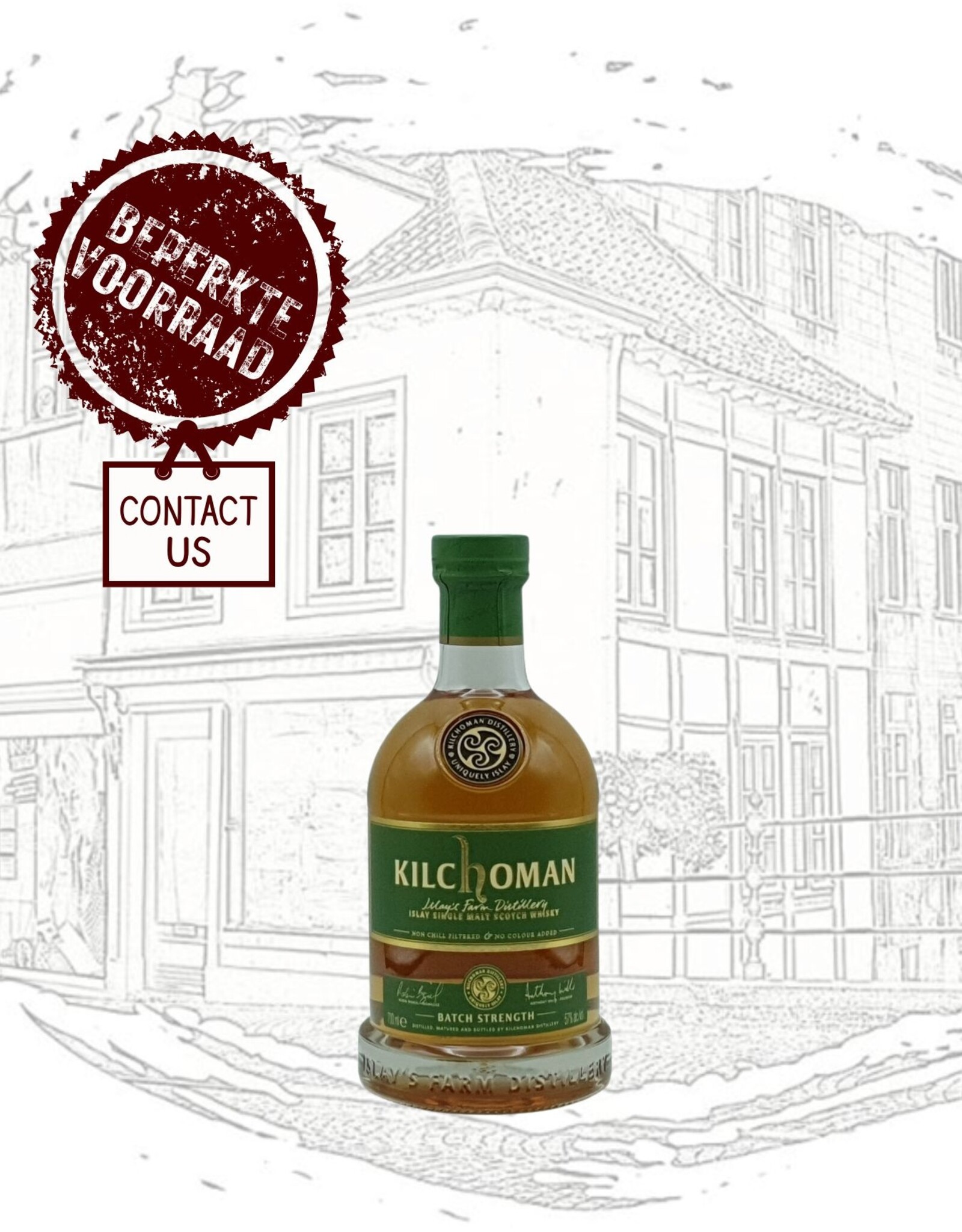 Kilchoman Kilchoman - Batch Strength 57 %vol.