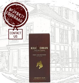 Kilchoman Port Cask Matured - 2024 edition
