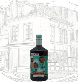 Framboos-Munt - 70 cl