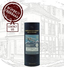 Alistair Walker Whisky Company Infrequent Flyers - Braeval Distillery (Speyside): 2010 - 14 years (Cask N° 127)