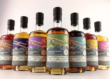 Alistair Walker Whisky Company