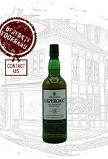 Laphroaig - 18 years