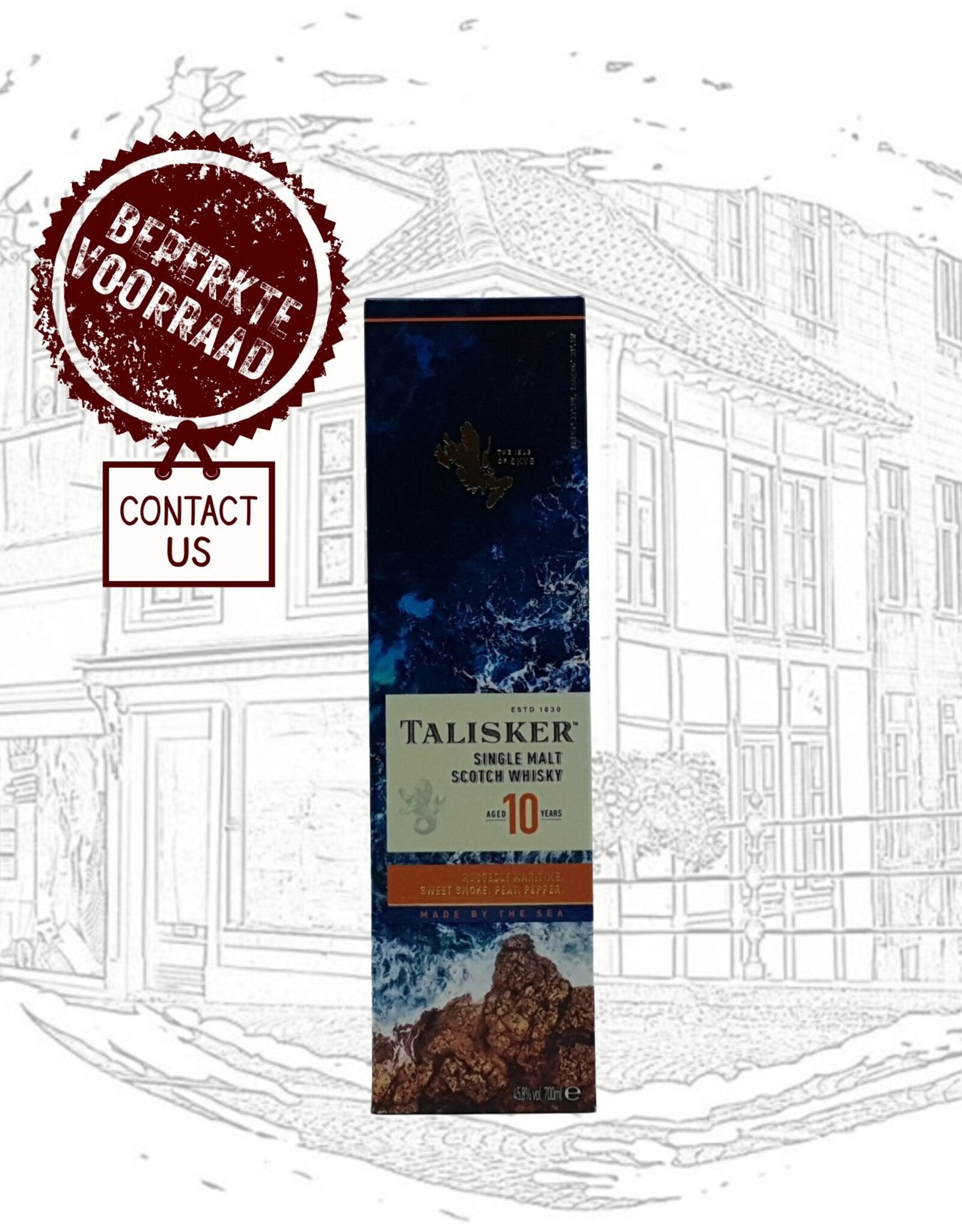 Talisker Talisker - 10 years