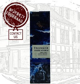 Talisker Dark Storm Liter