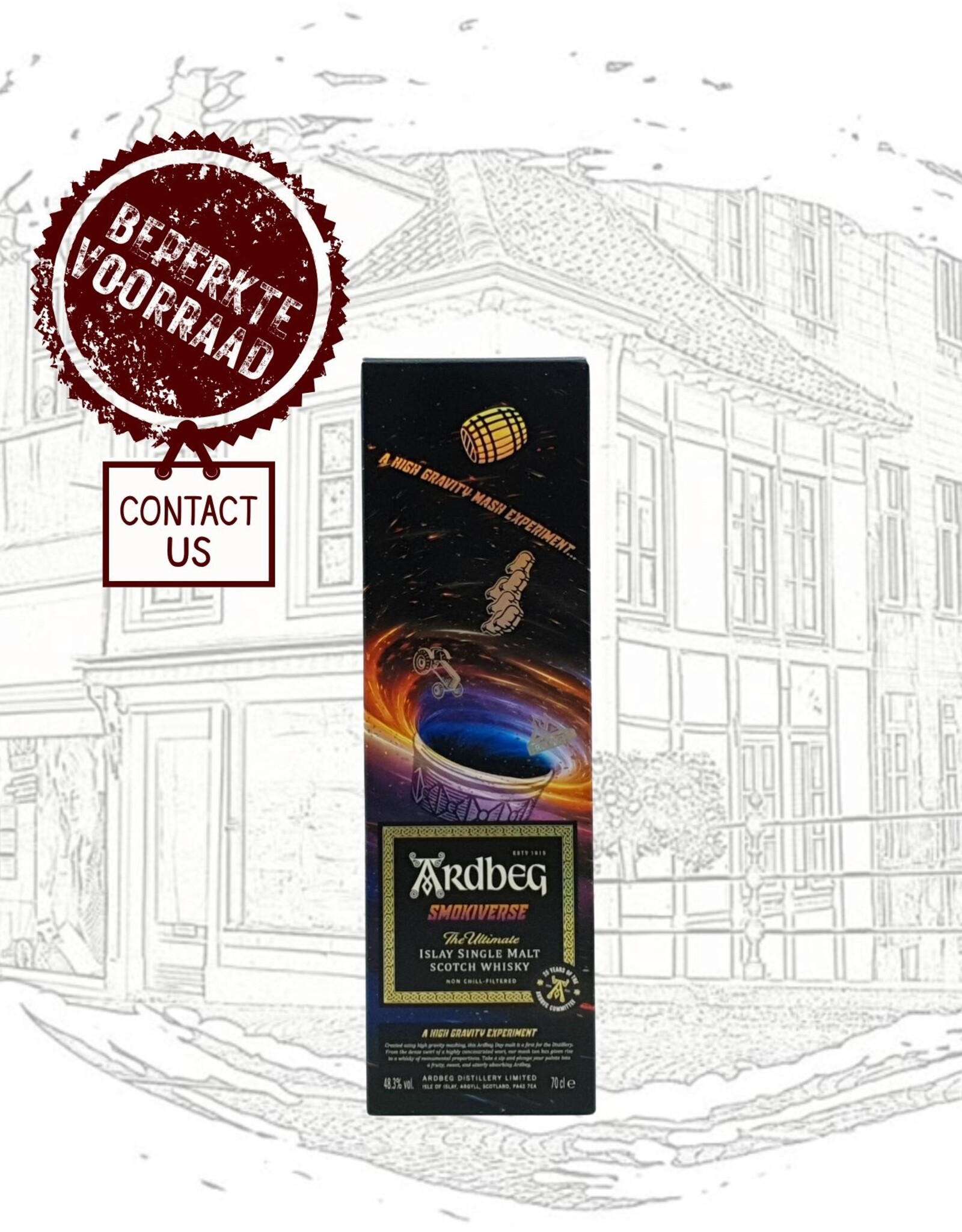 Ardbeg Ardbeg - Smokiverse